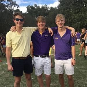 Meet your Posher, Michael